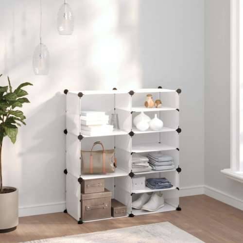 Stalak za cipele prozirni 84 x 31,5 x 93 cm PP - Transparentan 84 x 31.5 x 93 cm 1 Cijena