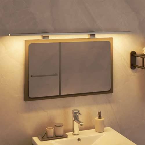 LED svjetiljka za ogledalo 13 W topla bijela 80 cm 3000 K - 80 x 10.5 x 4 cm 1 Topla bijela Cijena