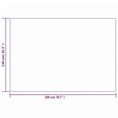 Teška deka s navlakom siva 138 x 200 cm 10 kg od tkanine - 138 x 200 cm 1 10 kg Cijena