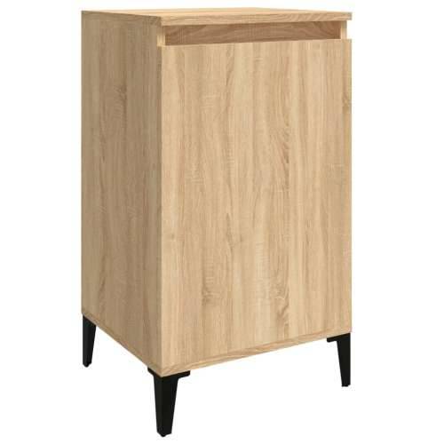 Noćni ormarići 2 kom boja hrasta 40x35x70 cm konstruirano drvo - sonoma hrast 2 Cijena