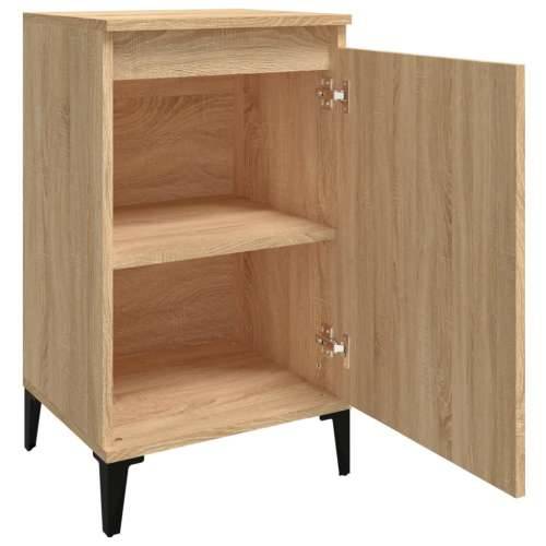 Noćni ormarići 2 kom boja hrasta 40x35x70 cm konstruirano drvo - sonoma hrast 2 Cijena