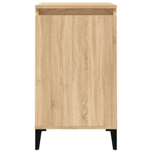 Noćni ormarići 2 kom boja hrasta 40x35x70 cm konstruirano drvo - sonoma hrast 2 Cijena
