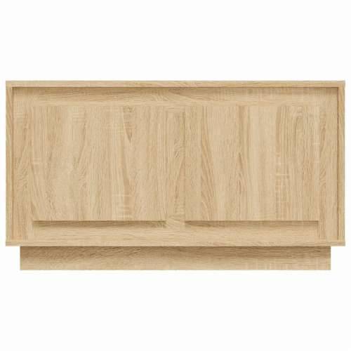 TV ormarić boja hrasta sonome 80 x 35 x 45 cm konstruirano drvo - sonoma hrast 1 Cijena