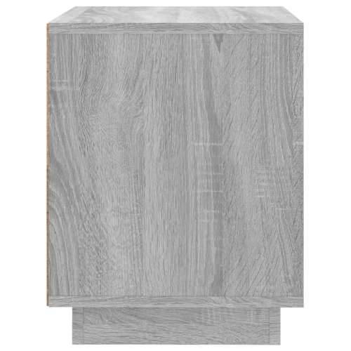 Noćni ormarići 2 kom boja hrasta 44x35x45 cm konstruirano drvo - Sivi hrast sonoma 2 Cijena