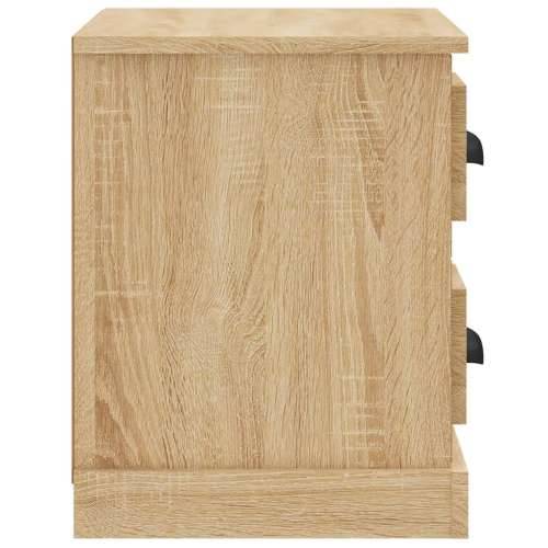 Noćni ormarić boja hrasta sonome 60 x 35,5 x 45 cm - sonoma hrast 1 Cijena