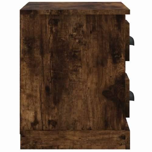 Noćni ormarić boja dimljenog hrasta 60x35,5x45 cm - Dimljeni hrast 1 Cijena