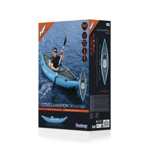 Bestway kajak na napuhavanje Hydro-Force za 1 osobu Cijena