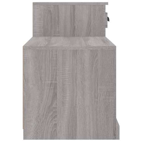 Ormarić za cipele boja hrasta 100x42x60 cm konstruirano drvo - Sivi hrast sonoma 1 Cijena