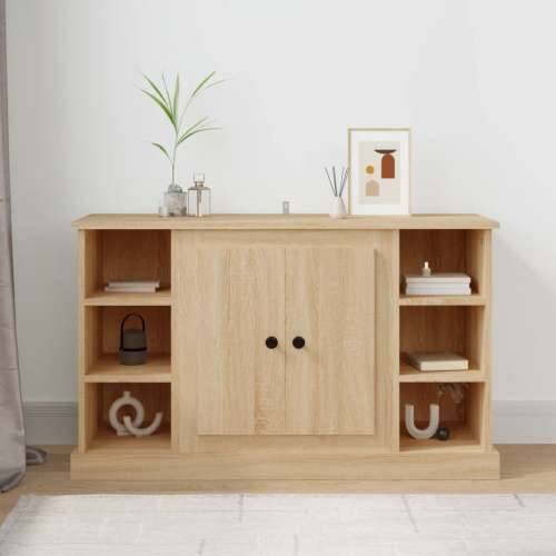 Komoda boja hrasta sonome 100x35,5x60 cm od konstruiranog drva - sonoma hrast 1 Cijena