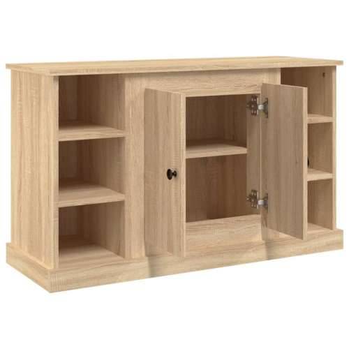 Komoda boja hrasta sonome 100x35,5x60 cm od konstruiranog drva - sonoma hrast 1 Cijena