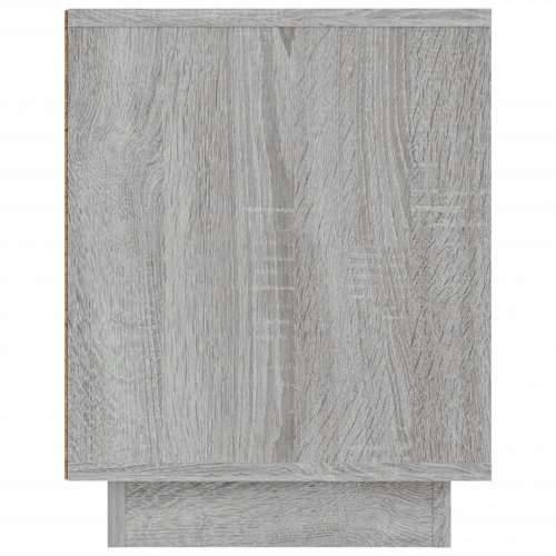 TV ormarić boja hrasta sonome 80x35x45 cm konstruirano drvo - Sivi hrast sonoma 1 Cijena