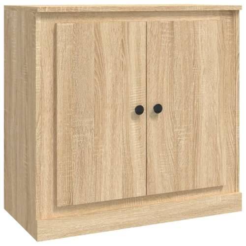 Komoda boja hrasta sonome 70x35,5x67,5 cm konstruirano drvo - sonoma hrast 1 Cijena