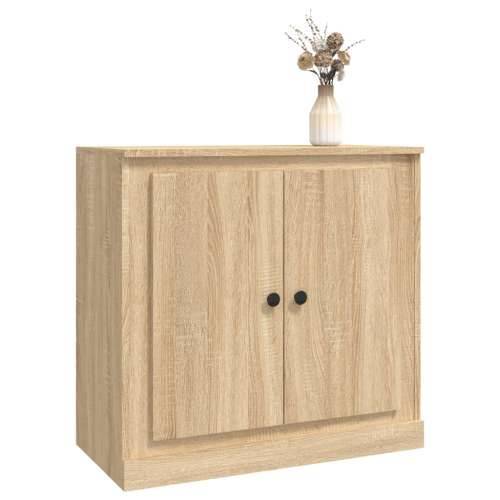 Komoda boja hrasta sonome 70x35,5x67,5 cm konstruirano drvo - sonoma hrast 1 Cijena