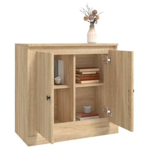 Komoda boja hrasta sonome 70x35,5x67,5 cm konstruirano drvo - sonoma hrast 1 Cijena