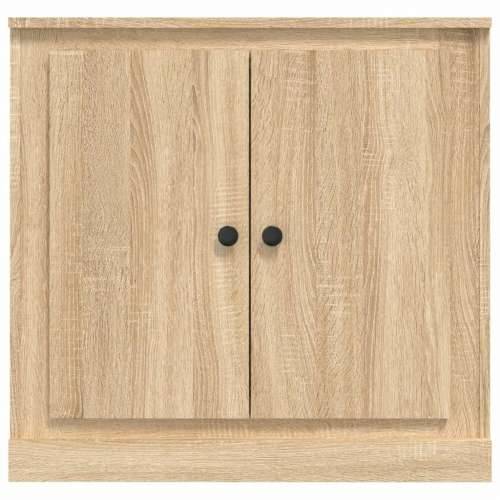 Komoda boja hrasta sonome 70x35,5x67,5 cm konstruirano drvo - sonoma hrast 1 Cijena
