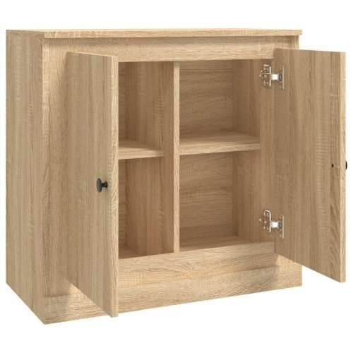 Komoda boja hrasta sonome 70x35,5x67,5 cm konstruirano drvo - sonoma hrast 1 Cijena