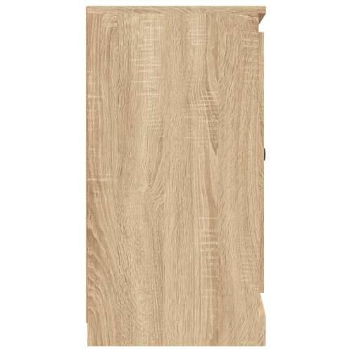 Komoda boja hrasta sonome 70x35,5x67,5 cm konstruirano drvo - sonoma hrast 1 Cijena