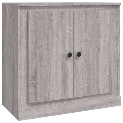 Komoda siva sonome 70x35,5x67,5 cm konstruirano drvo - Sivi hrast sonoma 1 Cijena