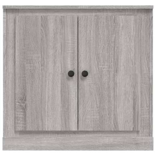 Komoda siva sonome 70x35,5x67,5 cm konstruirano drvo - Sivi hrast sonoma 1 Cijena