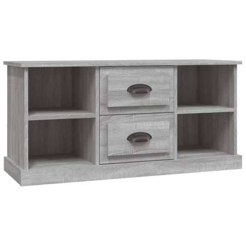 TV ormarić boja hrasta sonome 99,5x35,5x48 cm konstruirano drvo - Sivi hrast sonoma 1 Cijena