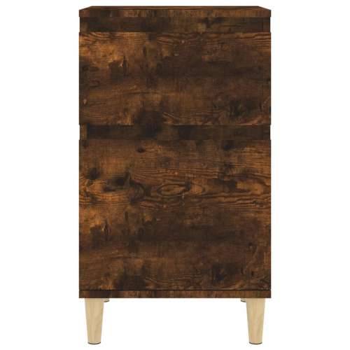 Noćni ormarić boja dimljenog hrasta 40x35x70 cm - Dimljeni hrast 1 Cijena