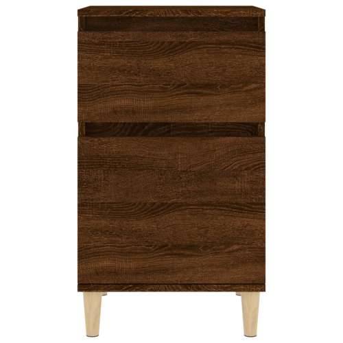 Noćni ormarići 2 kom smeđi hrast 40x35x70 cm - Smeđi hrast 2 Cijena