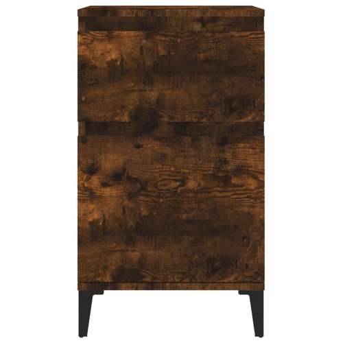 Noćni ormarić boja dimljenog hrasta 40x35x70 cm - Dimljeni hrast 1 Cijena