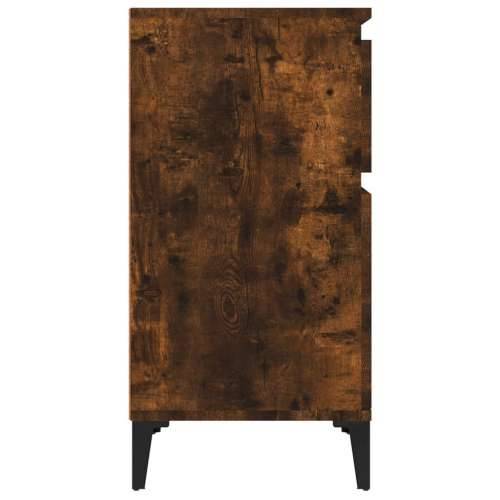 Noćni ormarić boja dimljenog hrasta 40x35x70 cm - Dimljeni hrast 1 Cijena