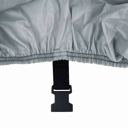 Navlaka za brod siva 830x370x40 cm - Siva 830 x 370 cm 1 Cijena