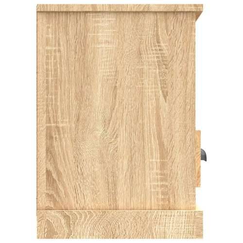 TV ormarić boja hrasta sonome 100x35x50 cm konstruirano drvo - sonoma hrast 1 Cijena