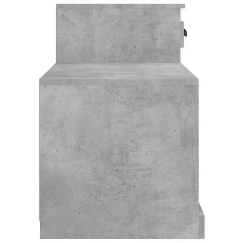 Ormarić za cipele boja betona 100x42x60 cm konstruirano drvo - Beton siva 1 Cijena