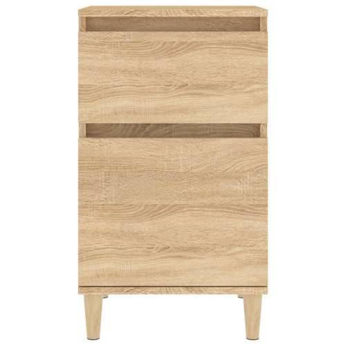 Noćni ormarići 2 kom boja hrasta sonome 40 x 35 x 70 cm - sonoma hrast 2 Cijena