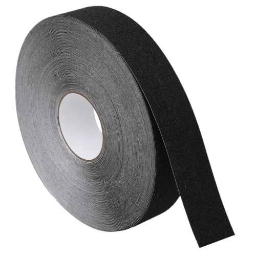 Protuklizna traka crna 0,05x50 m PVC - 0.05 x 50 m 1 Cijena