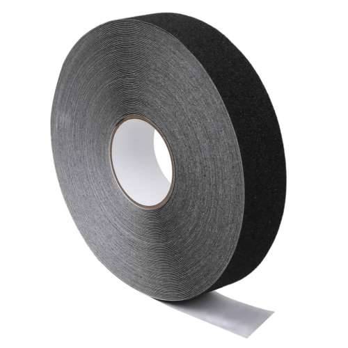 Protuklizna traka crna 0,05x50 m PVC - 0.05 x 50 m 1 Cijena