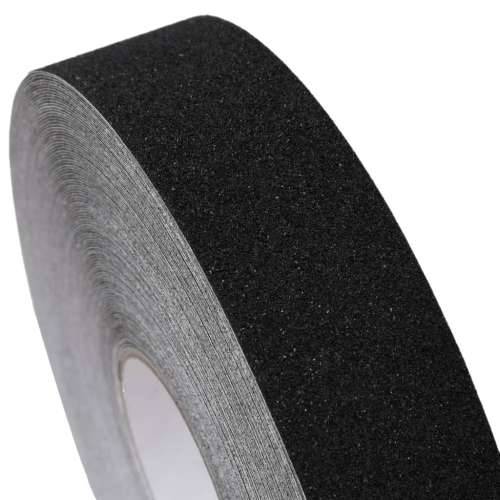 Protuklizna traka crna 0,05x50 m PVC - 0.05 x 50 m 1 Cijena