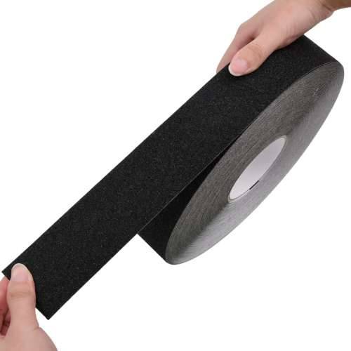 Protuklizna traka crna 0,05x50 m PVC - 0.05 x 50 m 1 Cijena