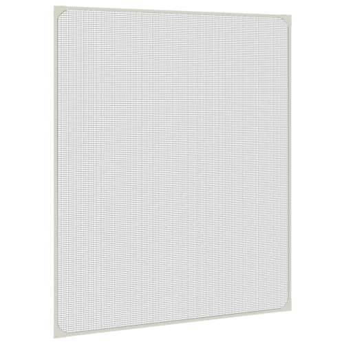 Magnetski prozorski zaslon protiv insekata bijeli 100x120 cm - Bijela 100 x 120 cm Cijena