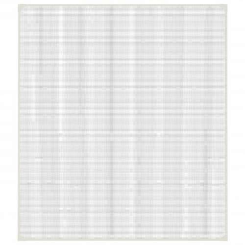 Magnetski prozorski zaslon protiv insekata bijeli 130x150 cm - Bijela 130 x 150 cm Cijena