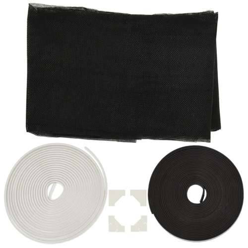 Magnetski prozorski zaslon protiv insekata bijeli 130x150 cm - Bijela 130 x 150 cm Cijena