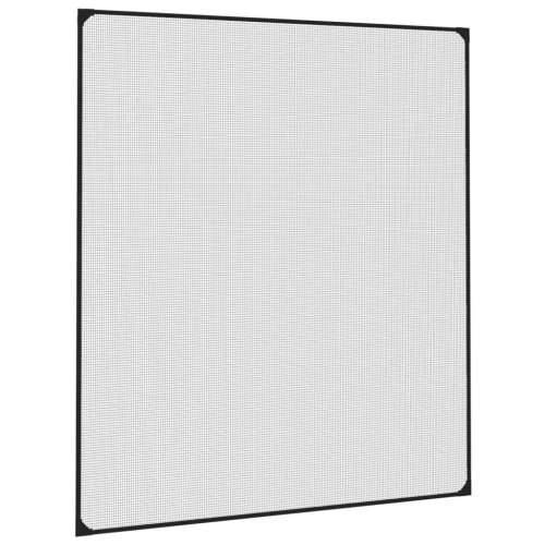 Magnetski prozorski zaslon protiv insekata antracit 130x150 cm - Antracit 130 x 150 cm Cijena