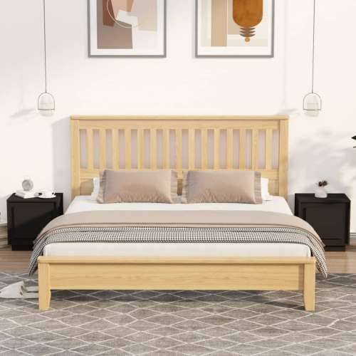 Noćni ormarići 2 kom crni 44 x 35 x 45 cm od konstruiranog drva - Crna 2 Cijena