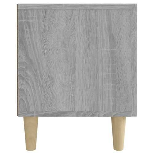 TV ormarić boja hrasta sonome 180x31,5x40 cm konstruirano drvo - Sivi hrast sonoma 1 Cijena