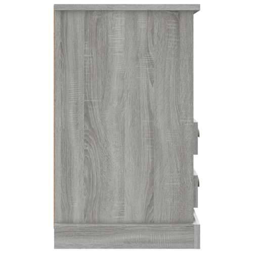 Noćni ormarići 2 kom boja sivog hrasta sonome 43x36x60 cm - Sivi hrast sonoma 2 Cijena