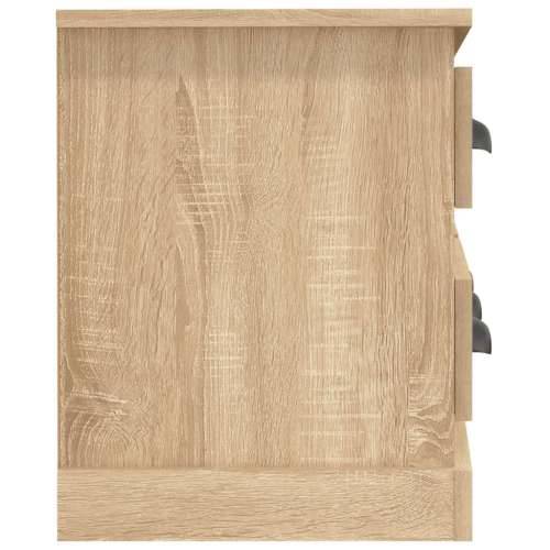 TV ormarić boja hrasta sonome 100x35,5x45 cm konstruirano drvo - sonoma hrast 1 Cijena