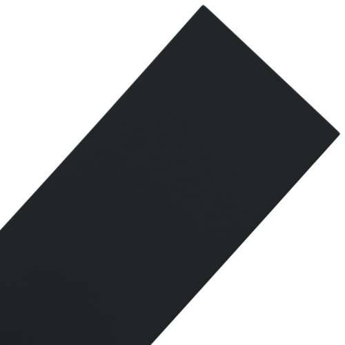Vrtne ivice 5 kom crne 10 m 15 cm od polietilena - Crna 50 x 0.15 m 1 Cijena
