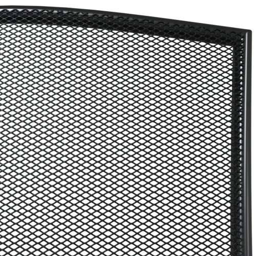 Vrtna garnitura - 5-dijelni vrtni blagovaonski set antracit čelični - Dužina stola 110 cm 4 Cijena