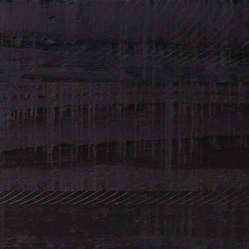 Komoda crna 110 x 35 x 70 cm od masivne borovine - Crna 1 Cijena