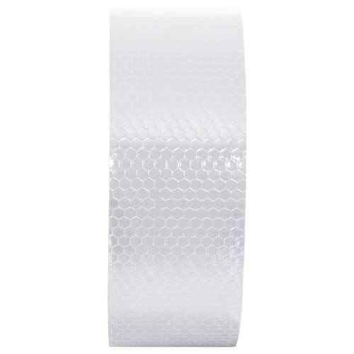 Reflektirajuća traka bijela 5 cm x 20 m PVC - Bijela 0.05 x 20 m 1 Cijena