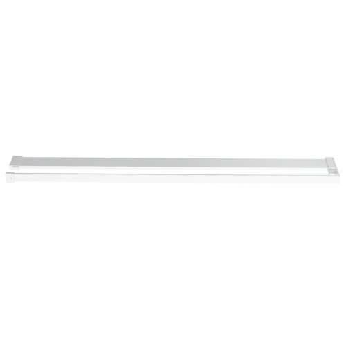 Polica za stijenku tuš-kabine kromirana 80 cm aluminijska - Srebrno 80 cm Cijena