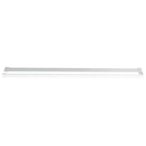Polica za stijenku tuš-kabine kromirana 115 cm aluminijska - Srebrno 115 cm Cijena